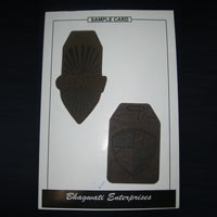 Badges, Emblems & & Lanyards