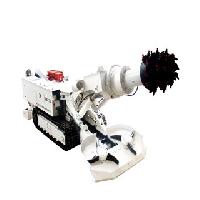 Cutting Tunnel Ebz 75 Road Header