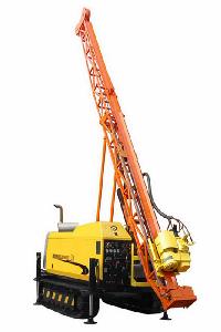 Full Hydraulic Drill Rig