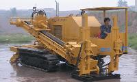 Trenchless Directional Drilling Rig