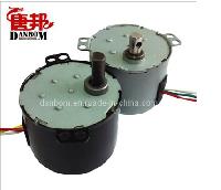 Synchronous Motor With Different Shaft Design