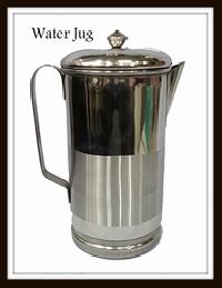 Stainless Steel Water Jug