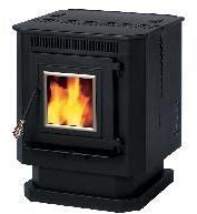 Pellet Stove