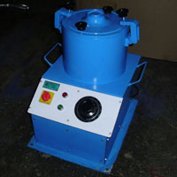 Bitumen Extractor - Electrically Operated.