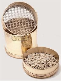 Brass frame sieves