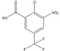 2-Chloro-3-Nitro-5-(Trifluoromethyl)Benzoic Acid