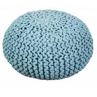 Cotton Pouf