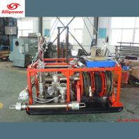Wellhead Slickline Pressure Control Equipment