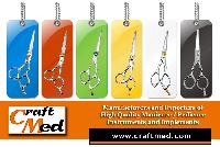 Barber Scissors, Hair Cutting Scissors