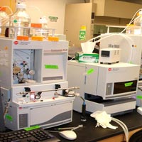 Research Lab Equipments