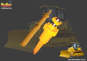 Hydraulic Cylinders for Dozers