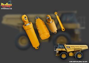 Hydraulic Cylinders for Dumpers