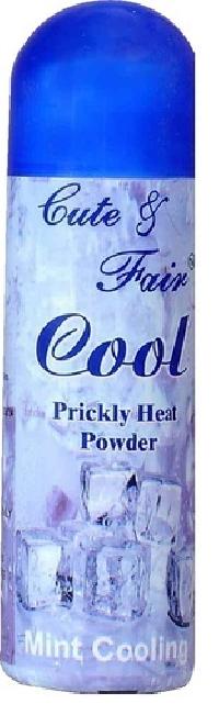 Cool Mint Cooling Talcum Powder