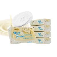 Jeel No.1 Milk Cream Bath Soap