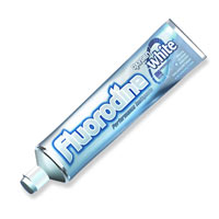 Fluorodine Toothpaste