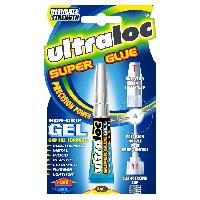 Ultraloc Super Liquid Glue