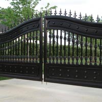 Fabricated Gates