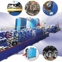 Stainless Steel Tube Mill