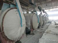AAC Block Equipment, Autoclave