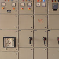 HT and LT Electrical Panels