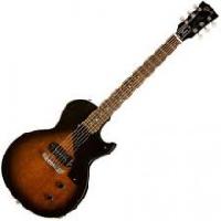 Gibson Billie Joe Armstrong Les Paul Junior With Case - Vintage Sunburst