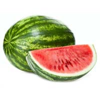 fresh watermelon