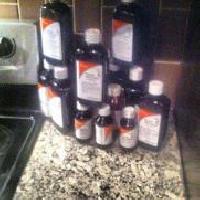 Actavis Purple Cough Syrup