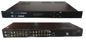 HD 4660 Full HD Quad DVB T Modulator