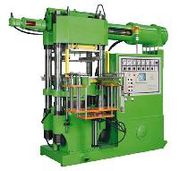 rubber injection molding machines