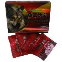 King Wolf Sex Capsules