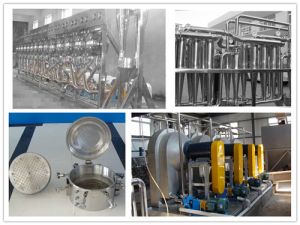 Sweet Potato Starch Processing Equipment