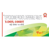 Y-Dox 100DT Tablets