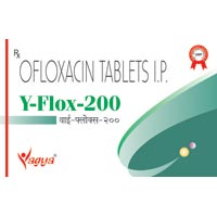 Y-Flox Tablets