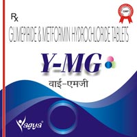 Y-MG Tablets