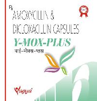 Amoxycillin Dicloxacillin Capsules