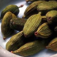 Fresh Green Cardamom