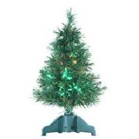 Battery Operated Artificial Christmas Trees