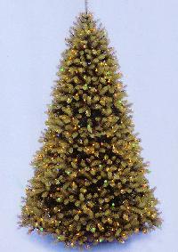 Douglas Fir Artificial Christmas Trees