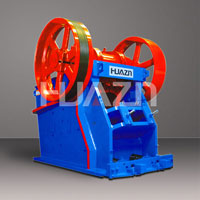 jaw crusher