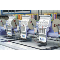 computerized embroidery machine