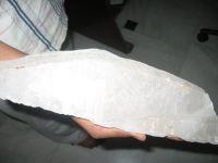 Quartz Lumps, Quartz Chips