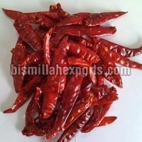 All Types of Dry red chilies