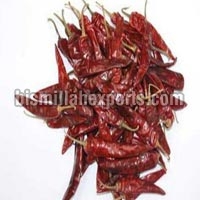 dry Red Chillies