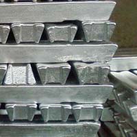 aluminium ingot