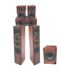 Home Theater Speaker