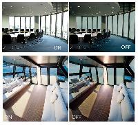 Switchable Glass, Privacy Glass