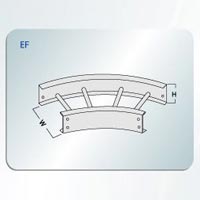 Ladder Type Cable Tray Fittings