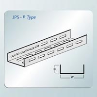 P Type Perforated Cable Tray