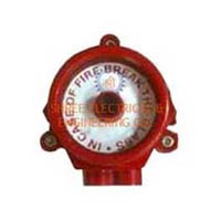 Atex Flameproof Fire Alarm