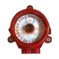 Flameproof Fire Alarm / Manual Call Point